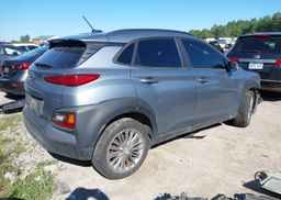 2020 HYUNDAI KONA LUXURY AWD