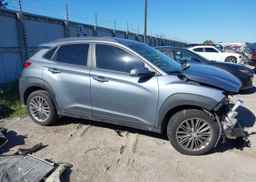 2020 HYUNDAI KONA LUXURY AWD