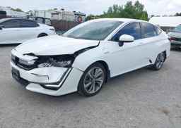 2019 HONDA CLARITY PLUG-IN HYBRID