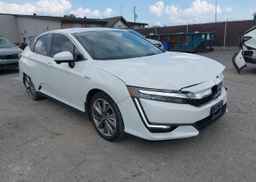2019 HONDA CLARITY PLUG-IN HYBRID