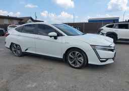 2019 HONDA CLARITY PLUG-IN HYBRID