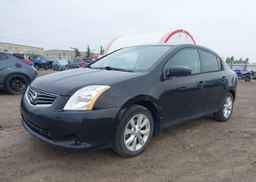 2011 NISSAN SENTRA 2.0