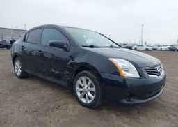 2011 NISSAN SENTRA 2.0