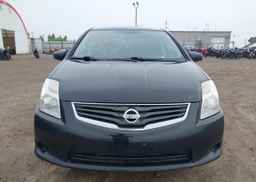 2011 NISSAN SENTRA 2.0
