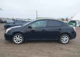 2011 NISSAN SENTRA 2.0