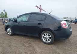 2011 NISSAN SENTRA 2.0