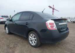 2011 NISSAN SENTRA 2.0