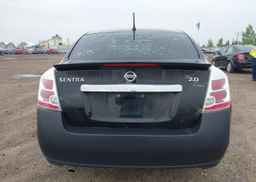 2011 NISSAN SENTRA 2.0