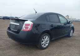 2011 NISSAN SENTRA 2.0