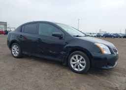 2011 NISSAN SENTRA 2.0