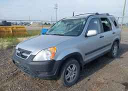2003 HONDA CR-V EX