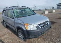 2003 HONDA CR-V EX