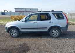 2003 HONDA CR-V EX