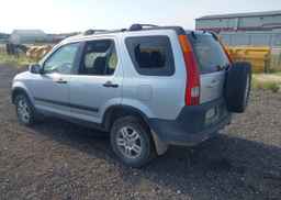 2003 HONDA CR-V EX