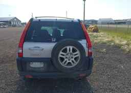 2003 HONDA CR-V EX