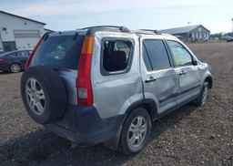 2003 HONDA CR-V EX