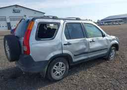 2003 HONDA CR-V EX