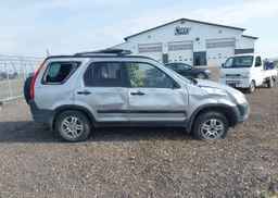 2003 HONDA CR-V EX
