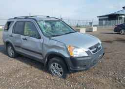 2003 HONDA CR-V EX