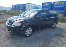 2017 DODGE GRAND CARAVAN CVP