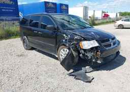 2017 DODGE GRAND CARAVAN CVP