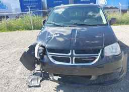 2017 DODGE GRAND CARAVAN CVP