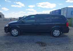 2017 DODGE GRAND CARAVAN CVP