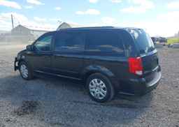 2017 DODGE GRAND CARAVAN CVP