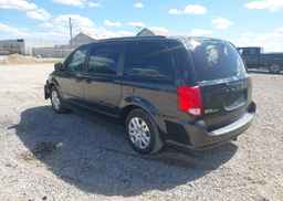 2017 DODGE GRAND CARAVAN CVP