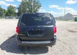 2017 DODGE GRAND CARAVAN CVP