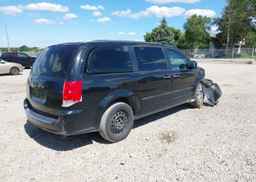 2017 DODGE GRAND CARAVAN CVP