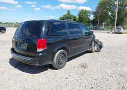 2017 DODGE GRAND CARAVAN CVP