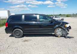 2017 DODGE GRAND CARAVAN CVP