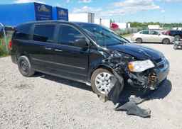 2017 DODGE GRAND CARAVAN CVP