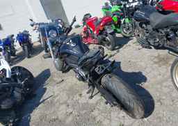 2017 KAWASAKI ZR900