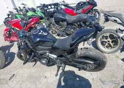 2017 KAWASAKI ZR900
