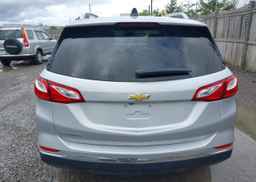 2019 CHEVROLET EQUINOX