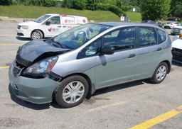 2009 HONDA FIT