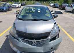 2009 HONDA FIT