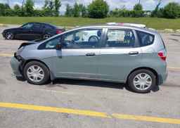 2009 HONDA FIT