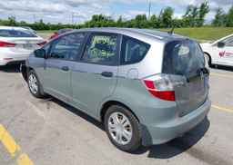 2009 HONDA FIT