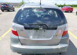 2009 HONDA FIT
