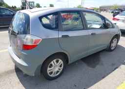 2009 HONDA FIT