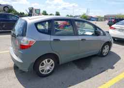 2009 HONDA FIT