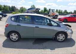 2009 HONDA FIT