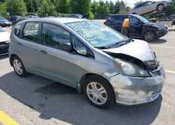 2009 HONDA FIT