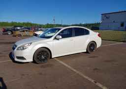 2014 SUBARU LEGACY 3.6R LIMITED