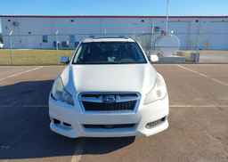 2014 SUBARU LEGACY 3.6R LIMITED
