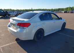 2014 SUBARU LEGACY 3.6R LIMITED