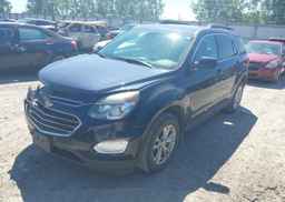 2016 CHEVROLET EQUINOX 1LT
